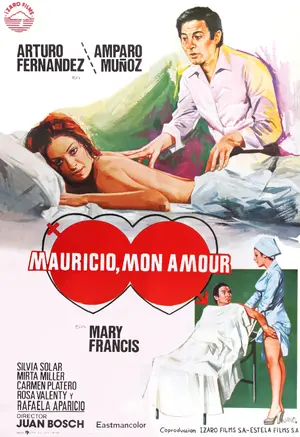 Mauricio, mon amour Poster
