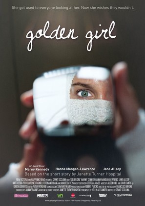 Golden Girl - Australian Movie Poster (thumbnail)