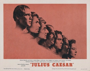 Julius Caesar - Movie Poster (thumbnail)