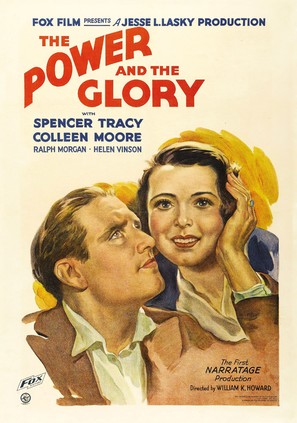 The Power and the Glory - Movie Poster (thumbnail)