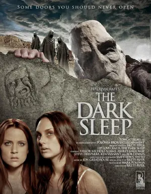 The Dark Sleep Poster