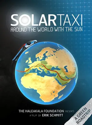Solartaxi: Around the World with the Sun Poster Solartaxi: Around the World with the Sun Poster