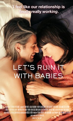 Let&#039;s Ruin It with Babies - Movie Poster (thumbnail)