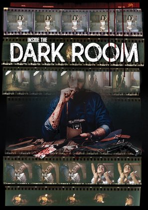 The Photographer 2: Inside the Dark Room - DVD movie cover (thumbnail)