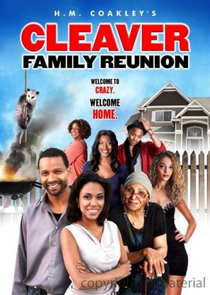 Cleaver Family Reunion - DVD movie cover (thumbnail)