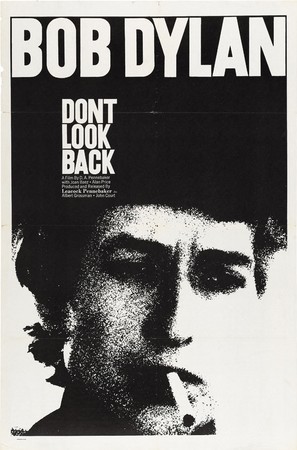 Dont Look Back - Movie Poster (thumbnail)