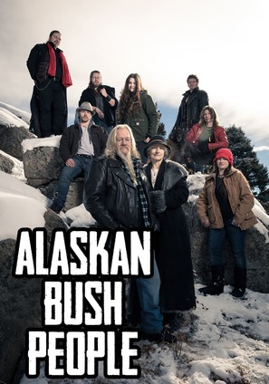 &quot;Alaskan Bush People&quot; - Movie Cover (thumbnail)