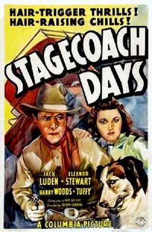 Stagecoach Days - Movie Poster (thumbnail)
