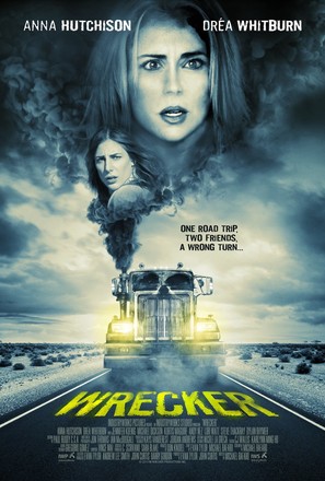 Wrecker - Canadian Movie Poster (thumbnail)