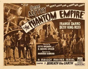 The Phantom Empire - Movie Poster (thumbnail)