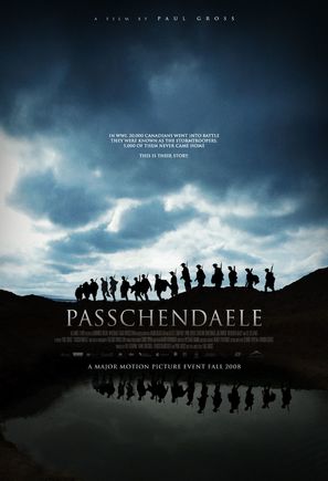 Passchendaele - Canadian Movie Poster (thumbnail)