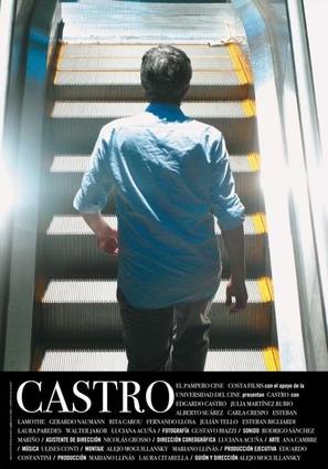 Castro - Argentinian Movie Poster (thumbnail)