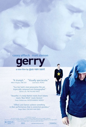 Gerry - Movie Poster (thumbnail)