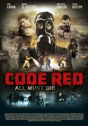 Code Red - Movie Poster (thumbnail)