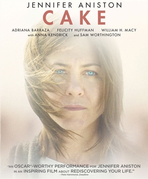 Cake - Blu-Ray movie cover (thumbnail)