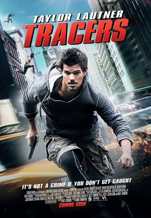 Tracers - Canadian Movie Poster (thumbnail)