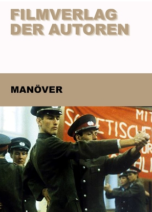 Man&ouml;ver - German DVD movie cover (thumbnail)