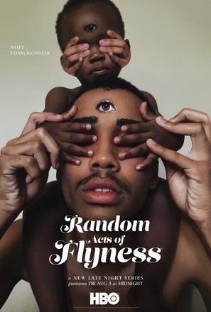 &quot;Random Acts of Flyness&quot; - Movie Poster (thumbnail)
