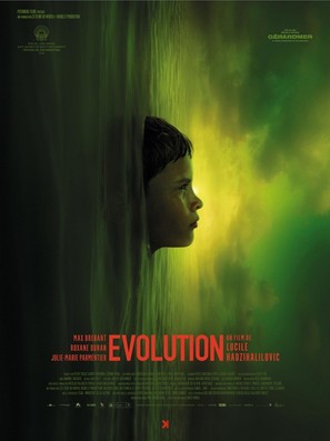 &Eacute;volution - French Movie Poster (thumbnail)