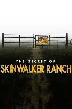 &quot;The Secret of Skinwalker Ranch&quot; - Movie Cover (thumbnail)