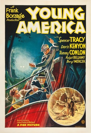 Young America - Movie Poster (thumbnail)