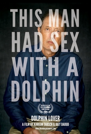 Dolphin Lover - Movie Poster (thumbnail)