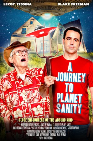 A Journey to Planet Sanity - Movie Poster (thumbnail)