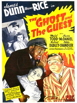 The Ghost and the Guest - Movie Poster (thumbnail)
