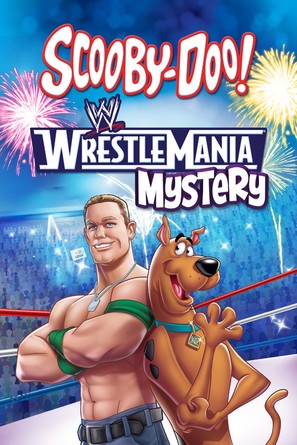 Scooby-Doo! WrestleMania Mystery - Movie Cover (thumbnail)