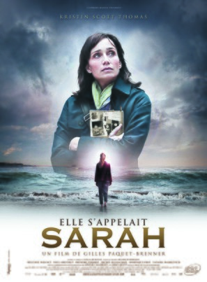 Elle s&#039;appelait Sarah - French Movie Poster (thumbnail)