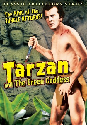 Tarzan and the Green Goddess