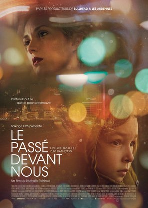 Le pass&eacute; devant nous - Belgian Movie Poster (thumbnail)