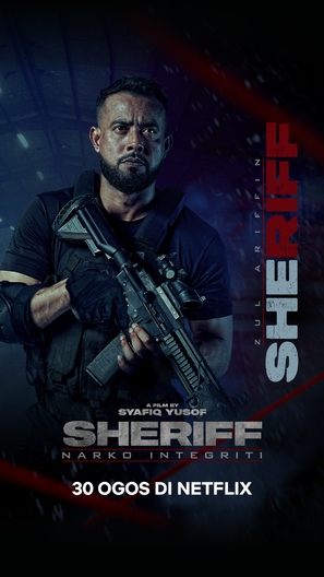 Sheriff: Narko Integriti - Movie Poster (thumbnail)