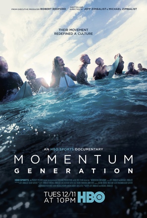 Momentum Generation - Movie Poster (thumbnail)