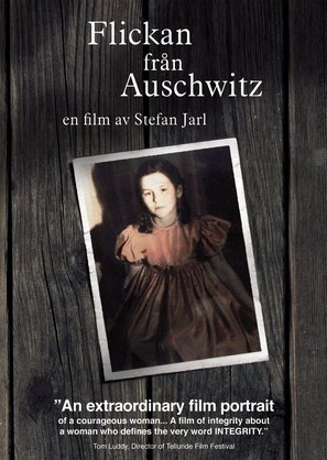 Flickan fr&aring;n Auschwitz - Swedish poster (thumbnail)