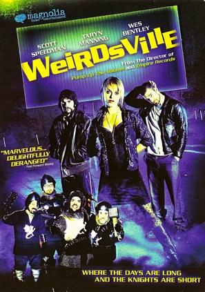 Weirdsville - poster (thumbnail)
