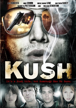 Kush - DVD movie cover (thumbnail)