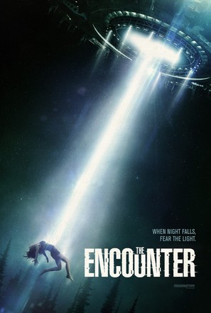 The Encounter - Movie Poster (thumbnail)