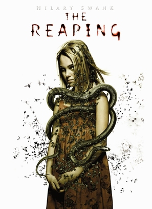 The Reaping - DVD movie cover (thumbnail)