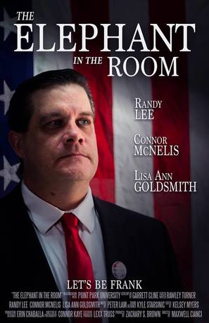 The Elephant in the Room - Movie Poster (thumbnail)