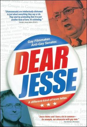 Dear Jesse - DVD movie cover (thumbnail)