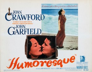 Humoresque - Movie Poster (thumbnail)