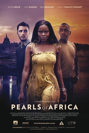 Pearls of Africa - British Movie Poster (thumbnail)