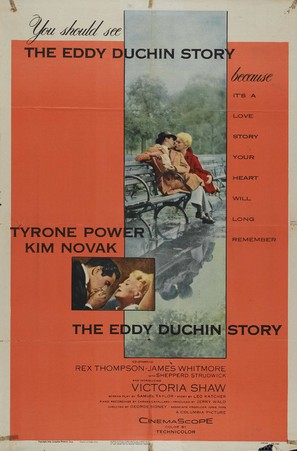 The Eddy Duchin Story - Movie Poster (thumbnail)