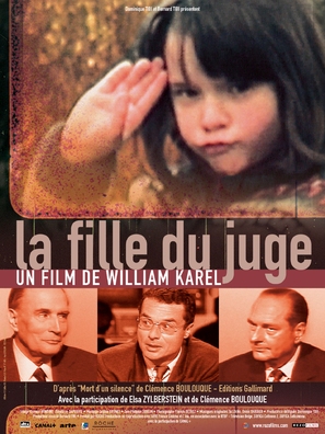Fille du juge, La - French poster (thumbnail)