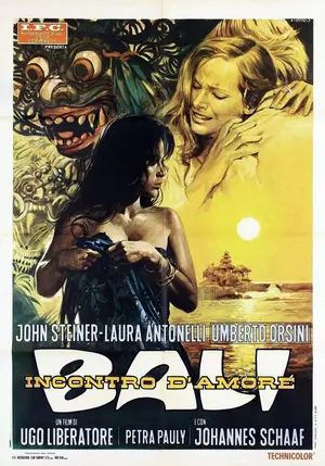 Incontro d'amore Poster