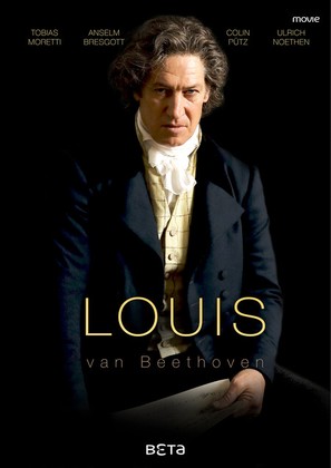 Louis van Beethoven - German Movie Cover (thumbnail)