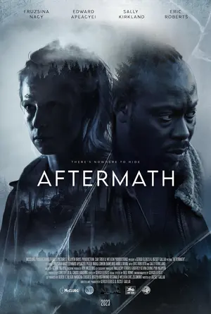 Aftermath (2024) movie posters