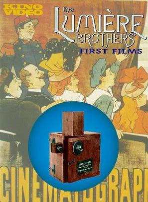 The Lumi&egrave;re Brothers&#039; First Films - DVD movie cover (thumbnail)