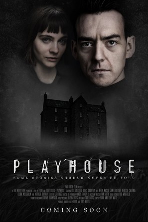 Playhouse - British Movie Poster (thumbnail)